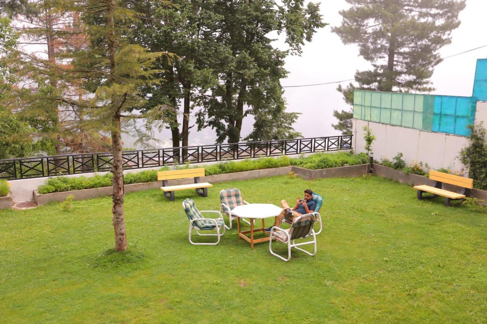 Pine Ridge Cottages Nathia Gali Exterior foto