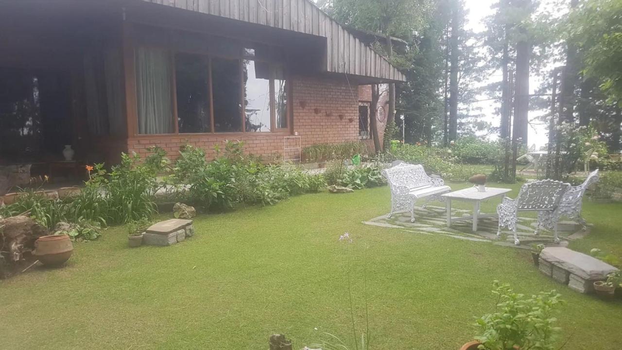 Pine Ridge Cottages Nathia Gali Exterior foto