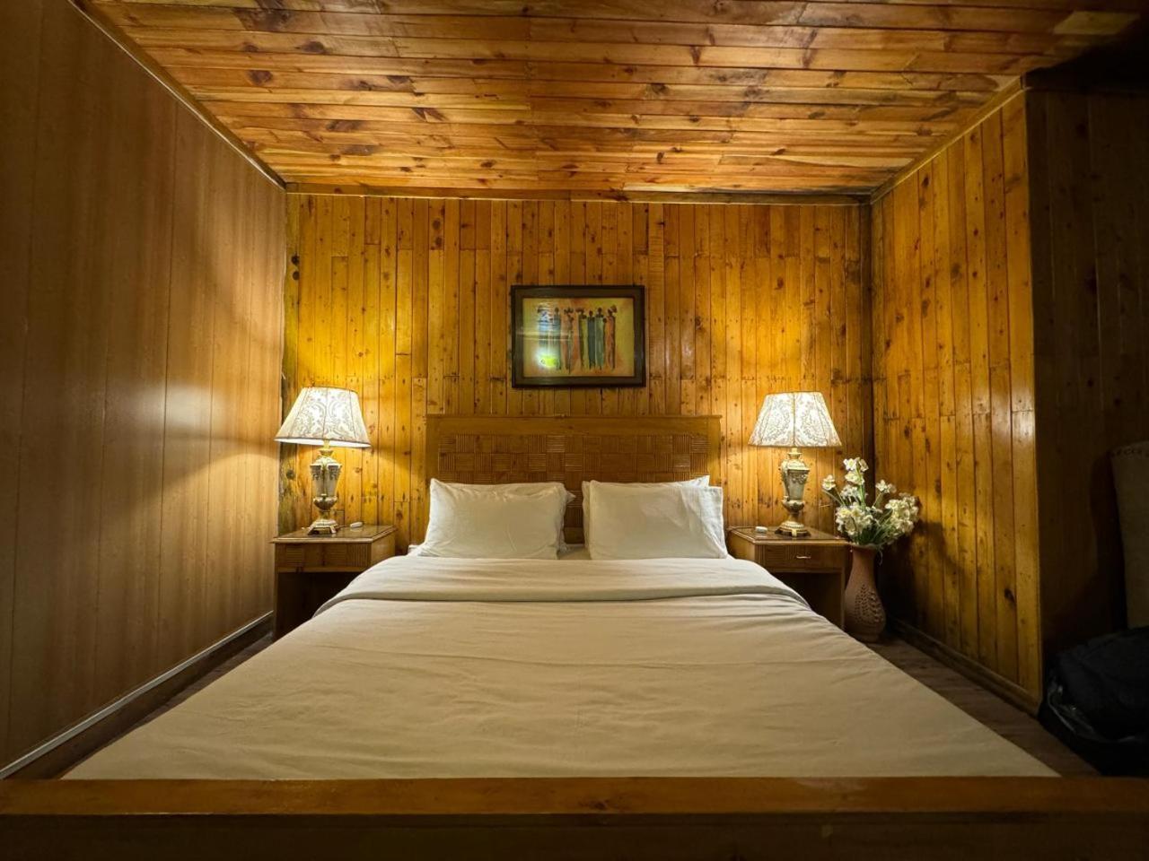 Pine Ridge Cottages Nathia Gali Exterior foto