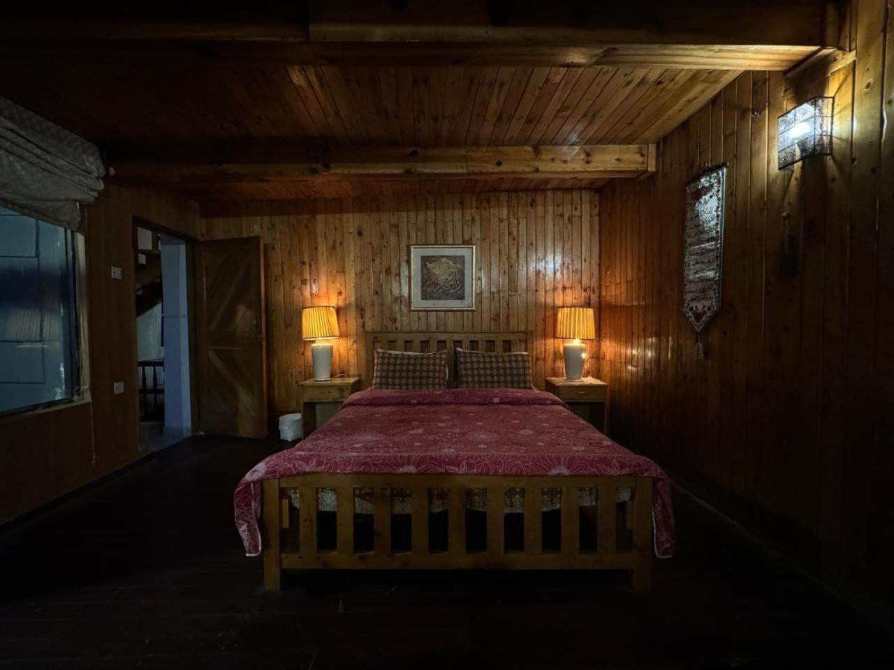 Pine Ridge Cottages Nathia Gali Exterior foto